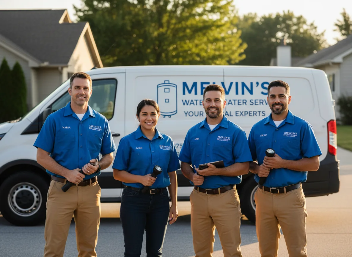 Water Heater Repair company in Martinsburg, IA